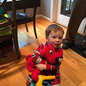 Meet your Posher, Sandy